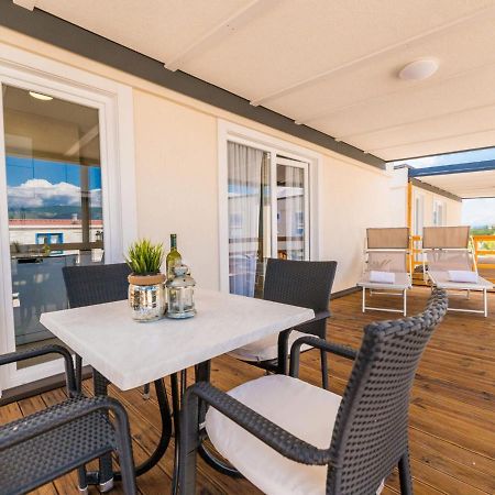 שילו Holiday Home Seaside Mobile Home By Interhome מראה חיצוני תמונה