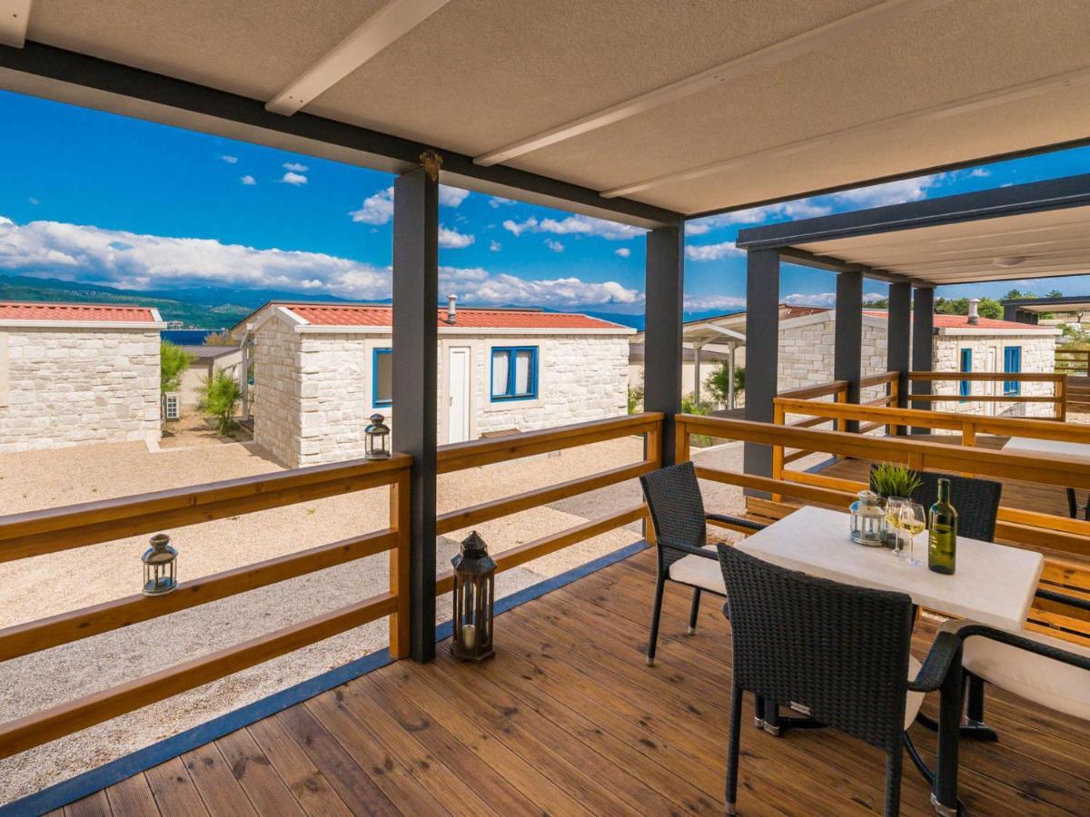 שילו Holiday Home Seaside Mobile Home By Interhome מראה חיצוני תמונה