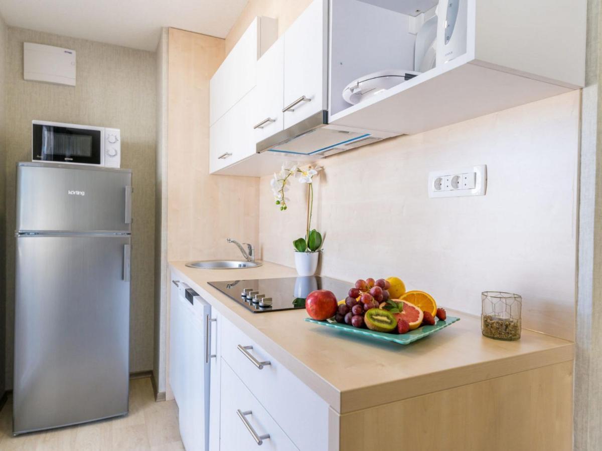 שילו Holiday Home Seaside Mobile Home By Interhome מראה חיצוני תמונה